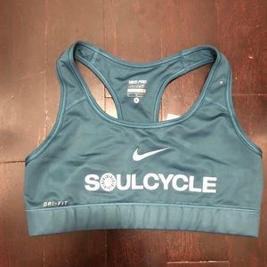 SOULCYCLE Nike Sportsbra